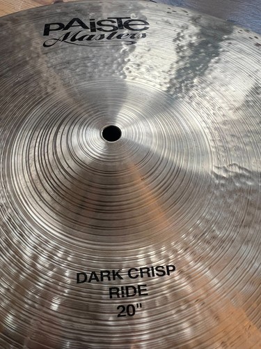 Paiste masters dark - paiste,