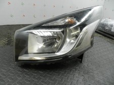 (H0032) INSURANCE DAMAGED HEADLIGHT RENAULT TRAFFIC PASSENGER SIDE 260606870R