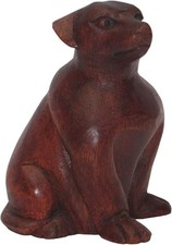 Hand Carved Wooden Home