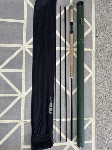 Sage fly rod - fly, 14ft