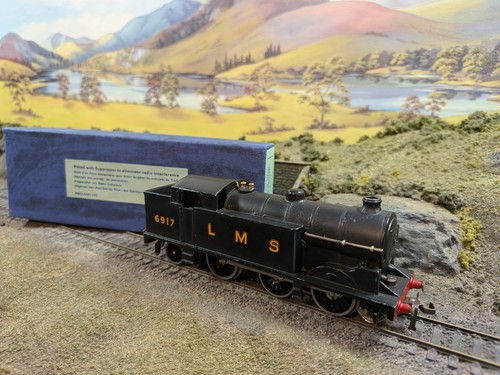 Hornby dublo edl - edl, 0-6-2