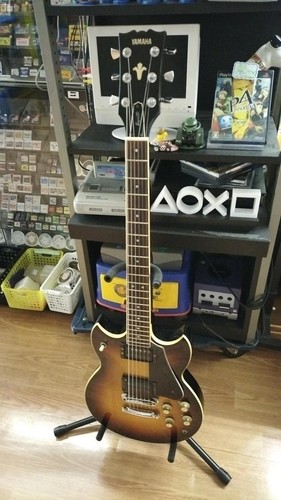 Yamaha electric guitar - yamaha, sg600