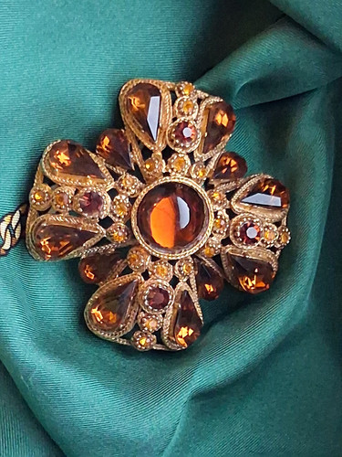 Vintage sphinx maltese cross - vintage,