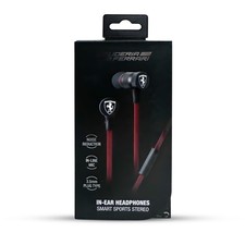 Ferrari In-Ear Headphones