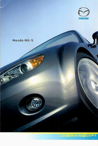 Mazda 2007 2009 uk market - 2007-2009,