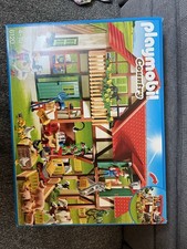 play mobile country farm set 6120
