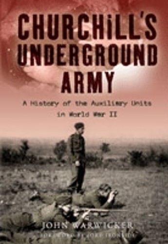 Churchill underground army - churchill's,