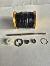 PENN  525 mag Mk1  Gold Alloy Spool complete with bearing, clips and Spindle