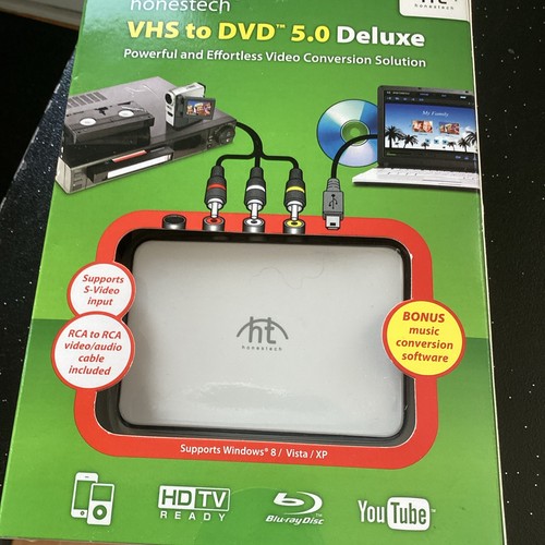 Honestech vhs dvd 0 - to,