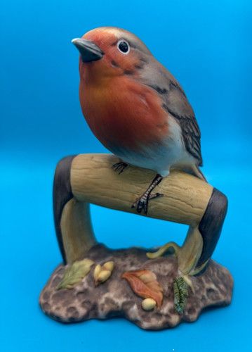 Vintage ceramic hand - , painted