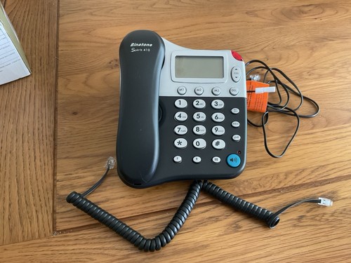 Binatone spirit 410 corded - binatone,