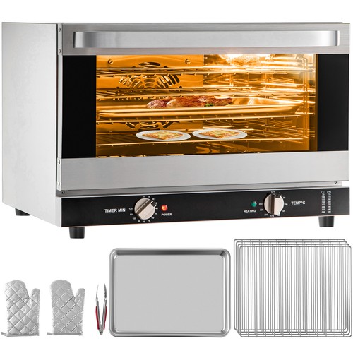 47l countertop convection oven - 47l,