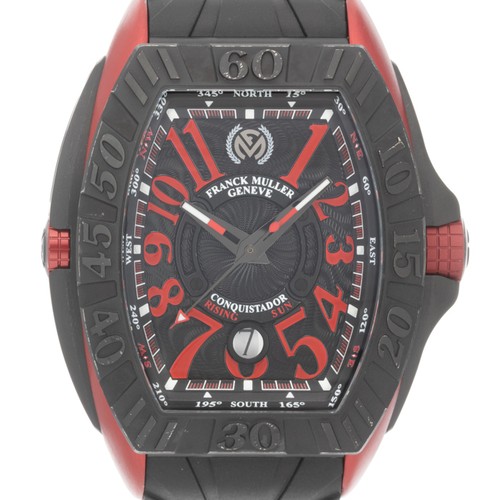 Frank muller conquistador - muller,