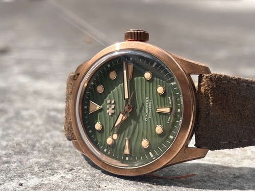 Christopher ward c65 dune - ward,