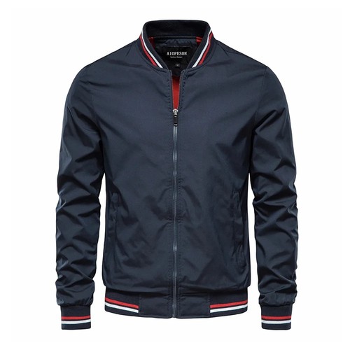 Mens monkey bomber jacket - monkey,