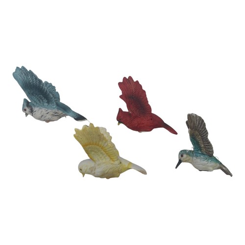 Vintage flying bird wall - vintage,