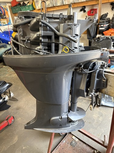 Yamaha 40hp outboard power - outboard,
