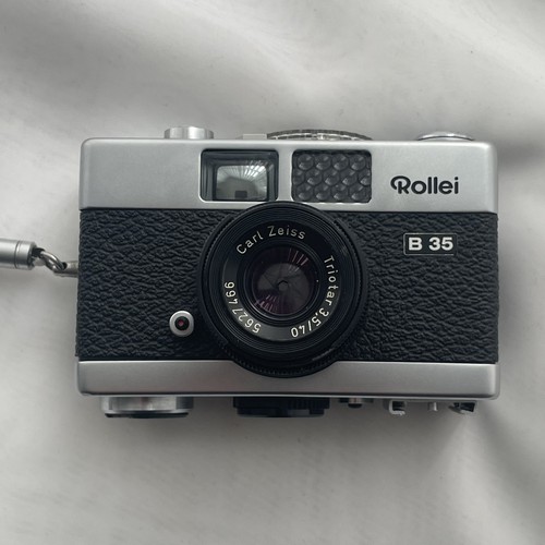 Rollei film camera - 35, with