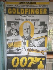 James Bond - Goldfinger -