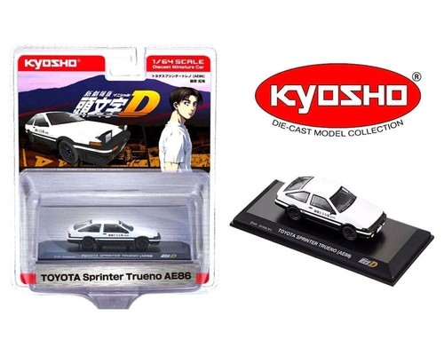Kyosho initial d - kyosho,