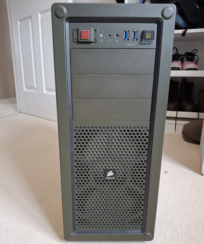Corsair vengeance c70 military - corsair,