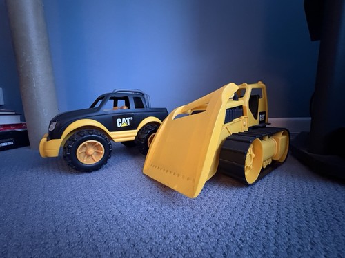 Children cat car - cat, and