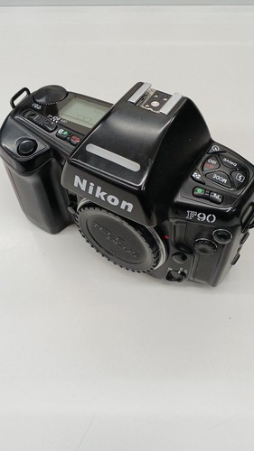 Nikon f90 film - nikon,