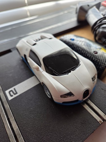 Scalextric digitally chipped - scalextric,
