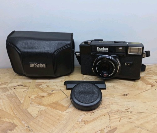 Konica c35 af2 35mm - c35,