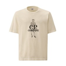 CP Company Large Logo T-Shirt