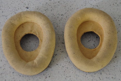 Air ministry earphone cups - ministry,