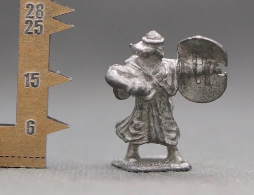 Hinchliffe models 25mm ancient - models,