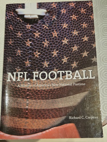 Nfl football history - nfl, football: