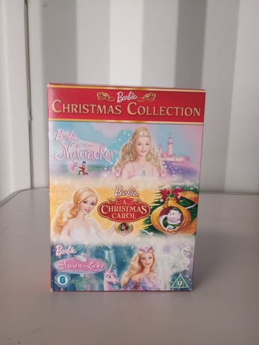 Barbie christmas collection - barbie:,