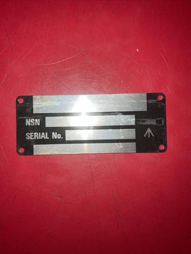 Nos british leyland - leyland, plate