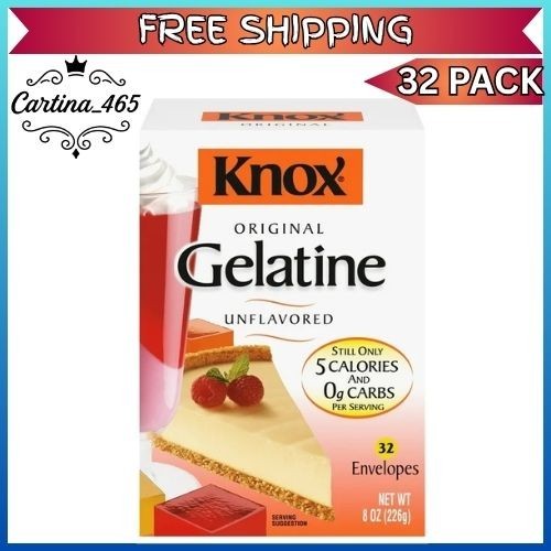 Knox original unflavored - knox,