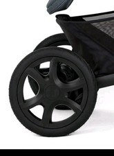 Joie Chrome DLX Stroller Rear