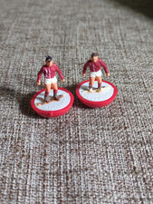 VINTAGE 1970s SUBBUTEO - CLASSIC HEAVYWEIGHT SPARES X 2 - FC TWENTE Ref 83  