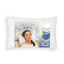 Mediflow Travel Water Pillow