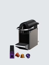 Nespresso pixie coffee machine - nespresso,