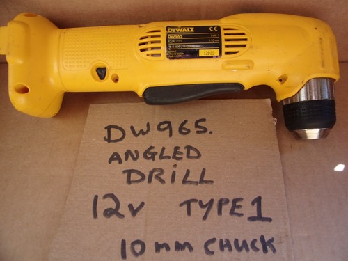 Dwalt dw965 12v angled - dwalt,