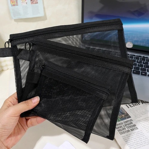 3pcs cosmetic storage bags - cosmetic,
