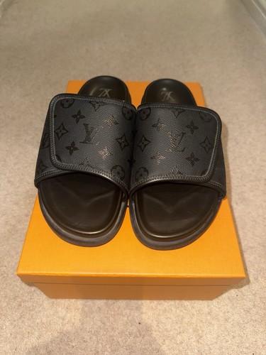 Louis vuitton men sliders - vuitton,