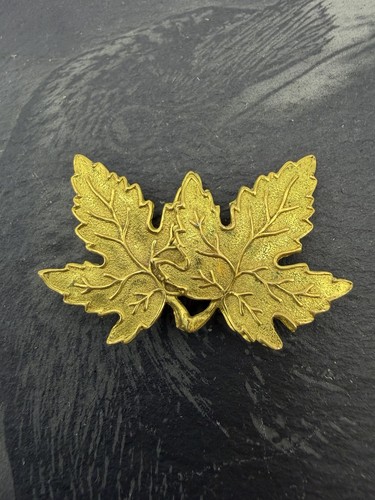 Gold tone maple - gold,