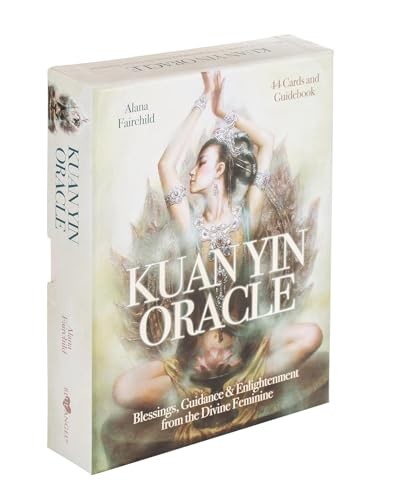 Kuan yin oracle blessings - yin, oracle: