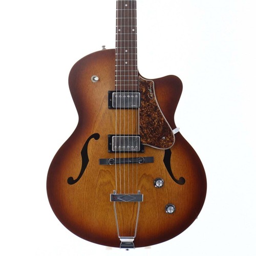 Godin 5th avenue - cw, ii