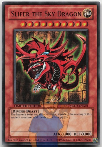 Slifer the sky - the,