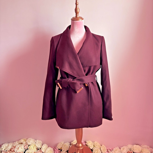 Ted baker maroon - maroon, keyla