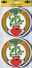Four Cead Mile Failte Coasters