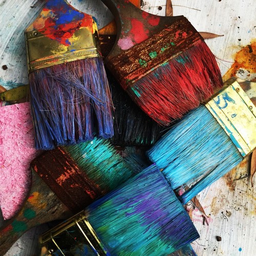 Painter decorating pack - /,
